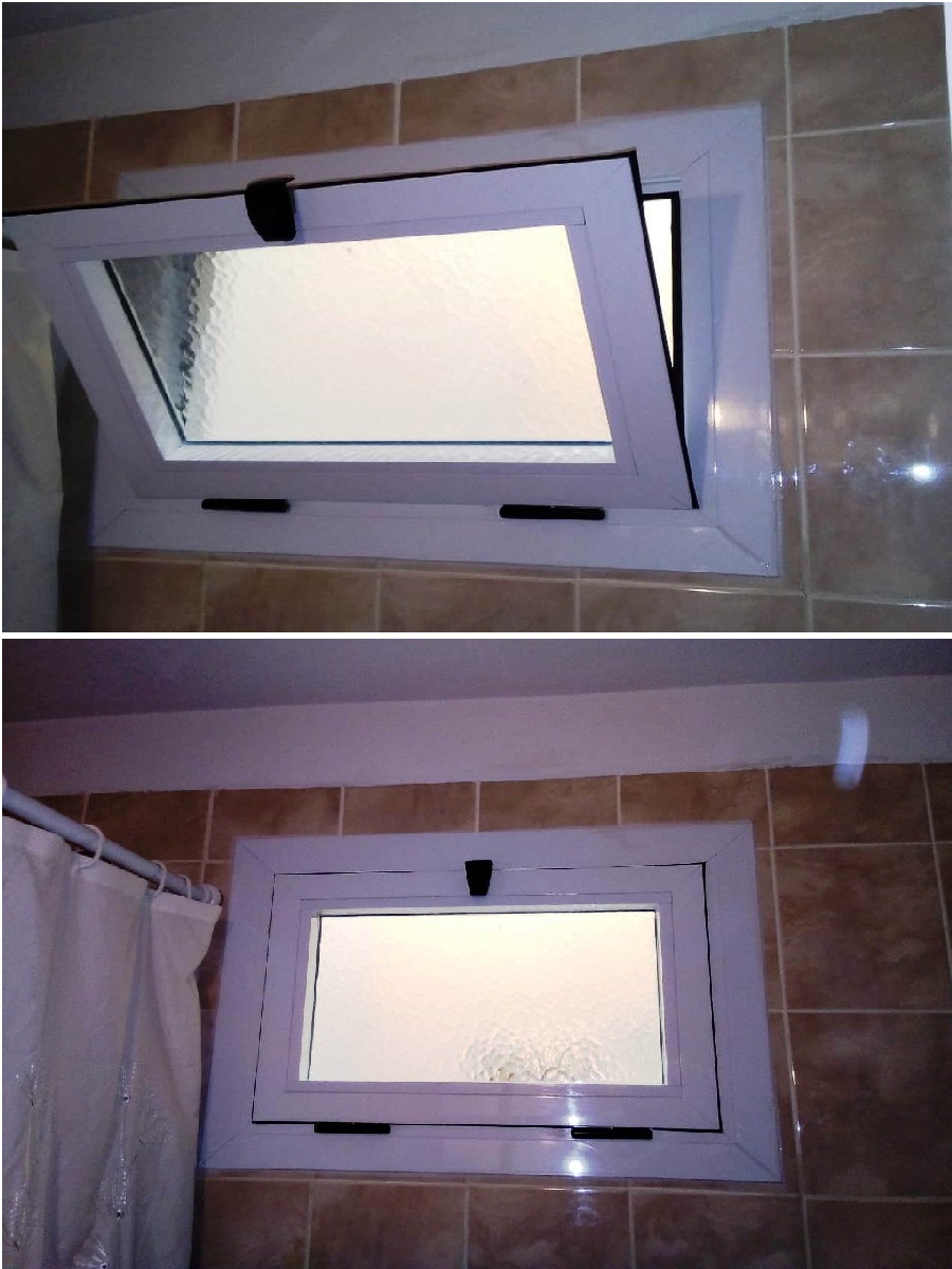 Banderolas y Ventiluces Modena