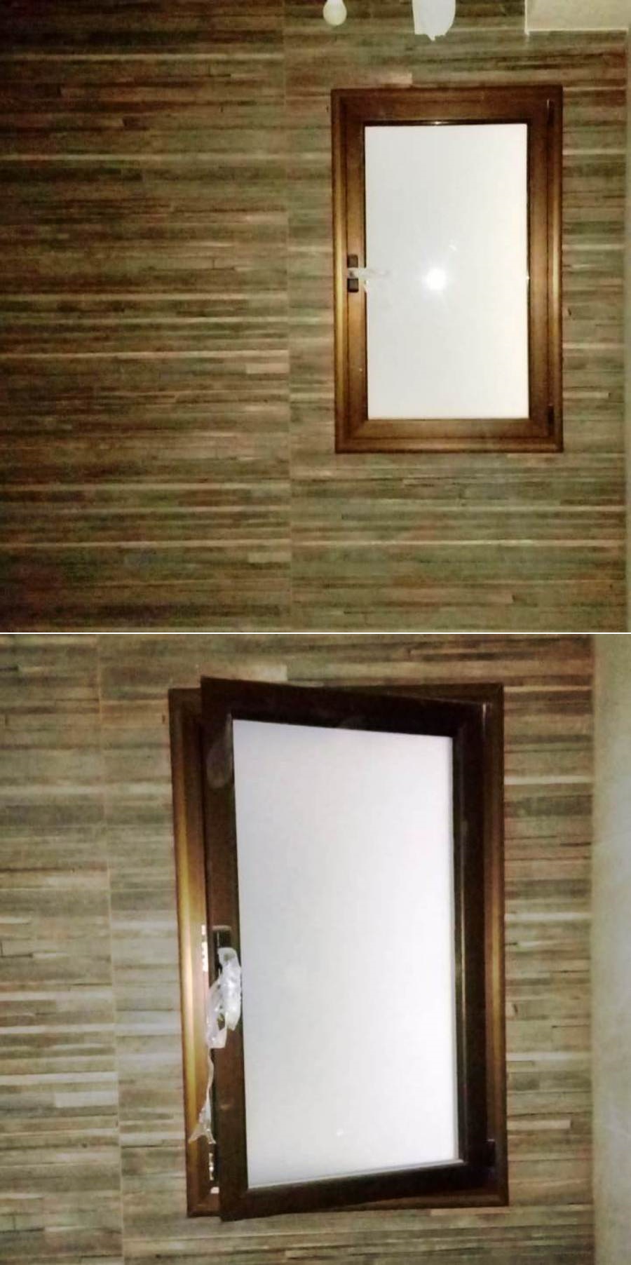 Ventanas Rebatibles MOdena 45