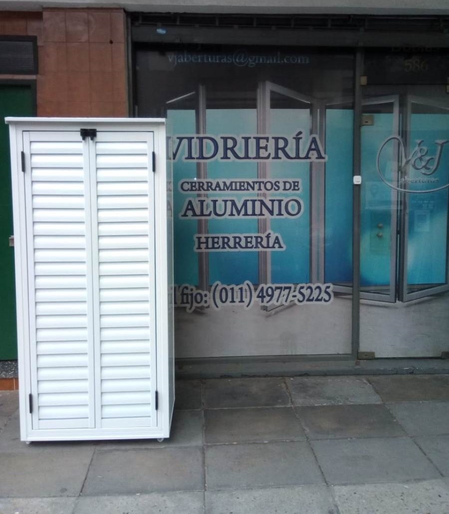 Gabinetes y Armarios